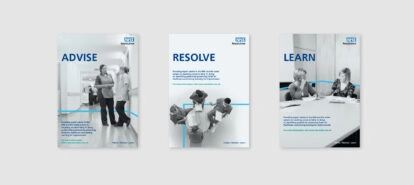 NHS Brand communications posters for employees
