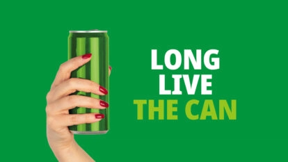 Every Can Counts Campaign poster