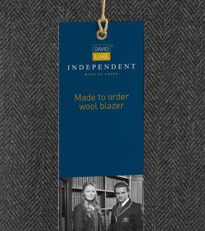 Independant swing tag