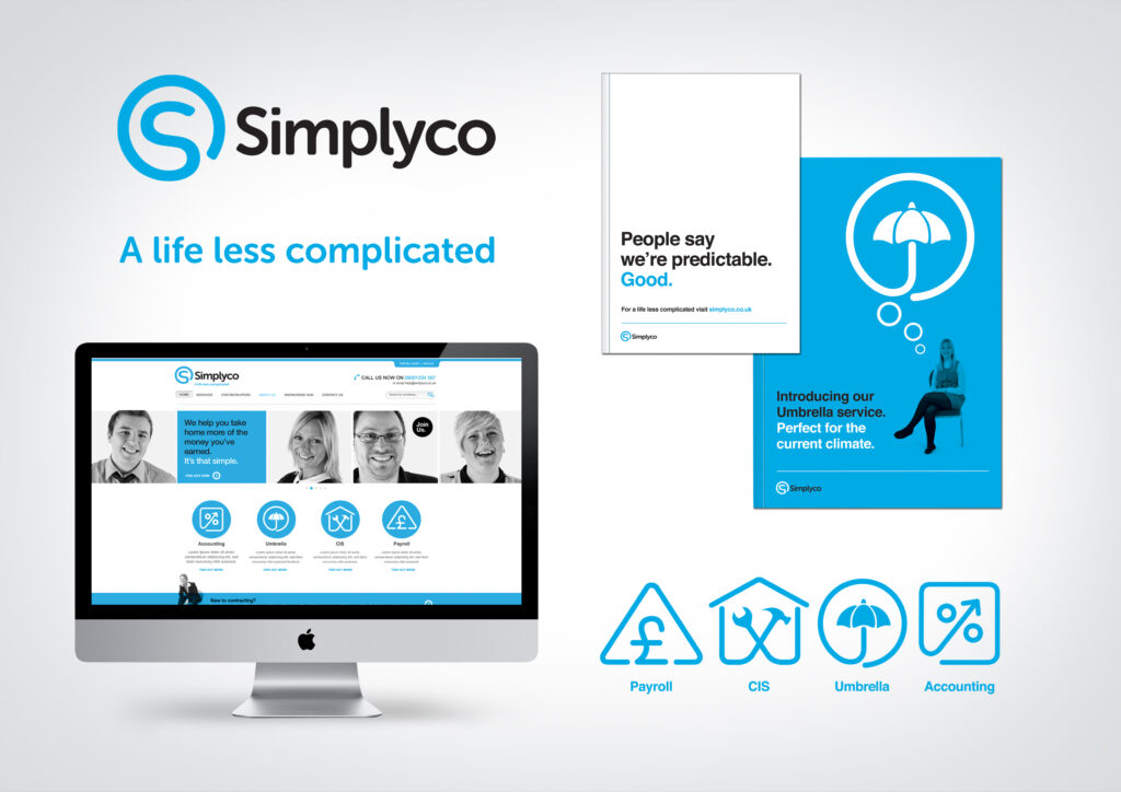 Simplyco brand image